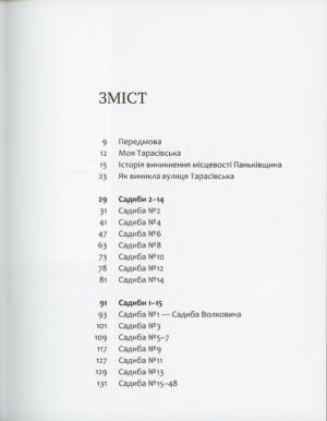 “Вулиця Тарасівська. Душа Латинського кварталу” А.Короб, С.Широчин