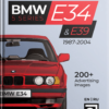 Книга BMW E34 и E39 1987-2004