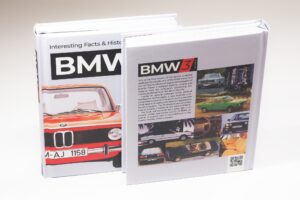 Книга BMW 3 интересные факты и исторические комментарии
