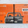 Книга “Mercedes-Benz W201 с историческими комментариями” 57814