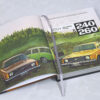 Книга Volvo 240 & 260 с историческими комментариями 58295