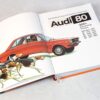 Книга Audi 80 с историческими комментариями 58240