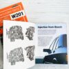 Книга “Mercedes-Benz W201 с историческими комментариями” 57816