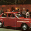 Книга Volvo PV 444 & Amazon с историческими комментариями 58309
