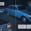 Книга Volvo 140 & 160 с историческими комментариями 58265