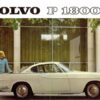 Книга Volvo 140 & 160 с историческими комментариями 58263