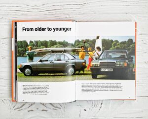 Книга “Mercedes-Benz W201 с историческими комментариями”