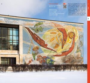 “Ukraine. Art for Architecture: Soviet Modernist Mosaics from 1960 to 1990” Yevgen Nikiforov, Polina Baitsym