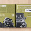 Книга “Mercedes-Benz G-Class с историческими комментариями” 57600