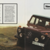 Книга “Mercedes-Benz G-Class с историческими комментариями” 57598